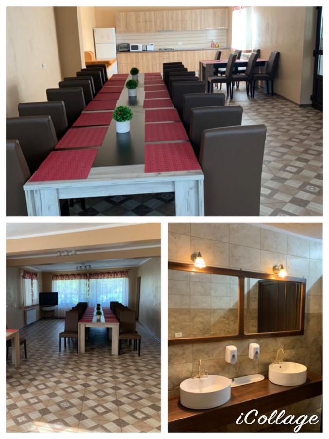 מלון מויצ'ו דה סוס Vila Mogan מראה חיצוני תמונה